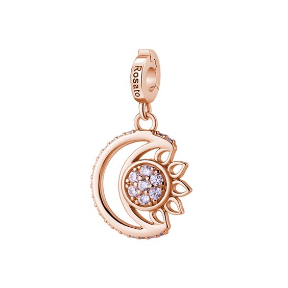 Charm Rosato Femme Storie in Argent RZ252 - RZ252